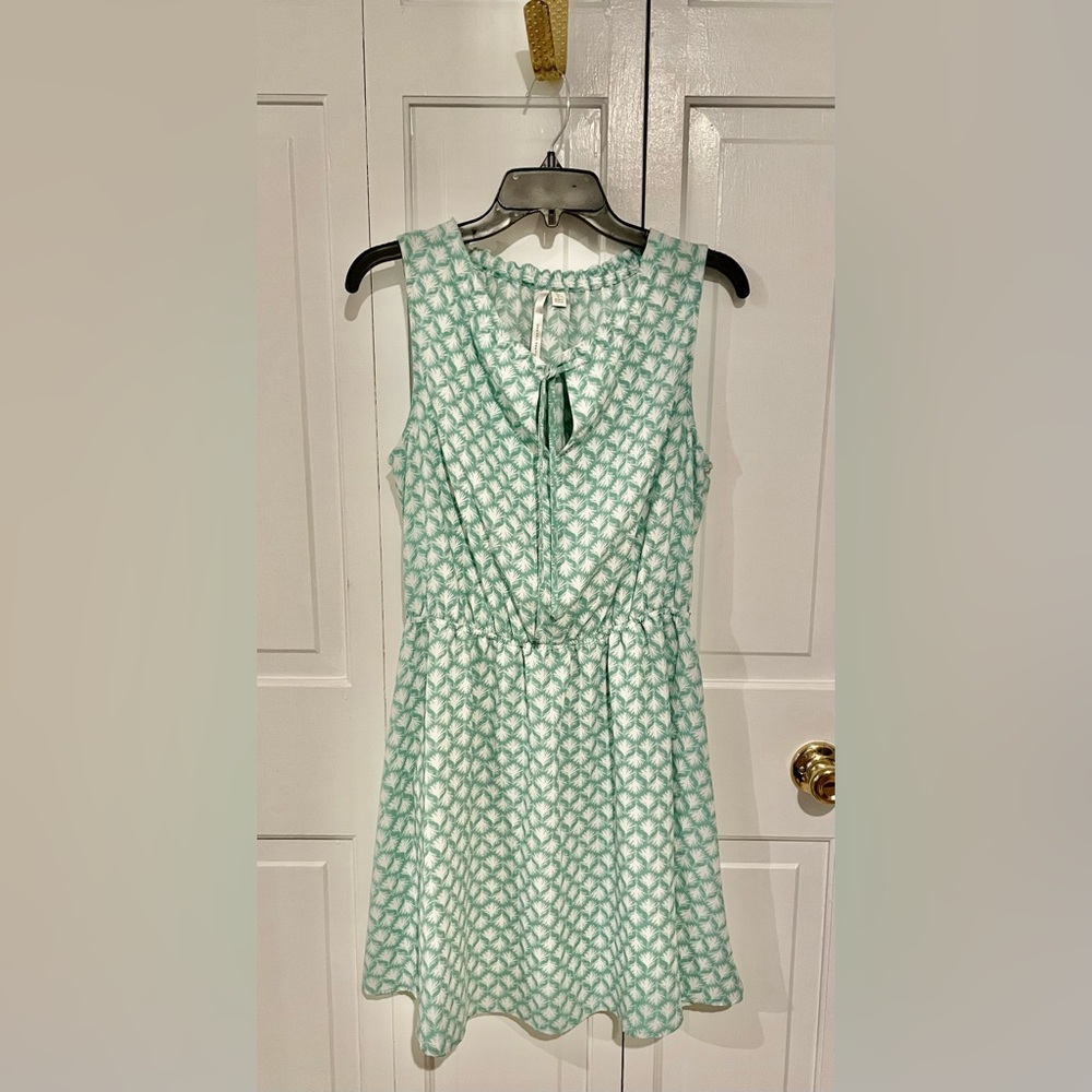 Light Lauren Conrad Pretty Green Dress
